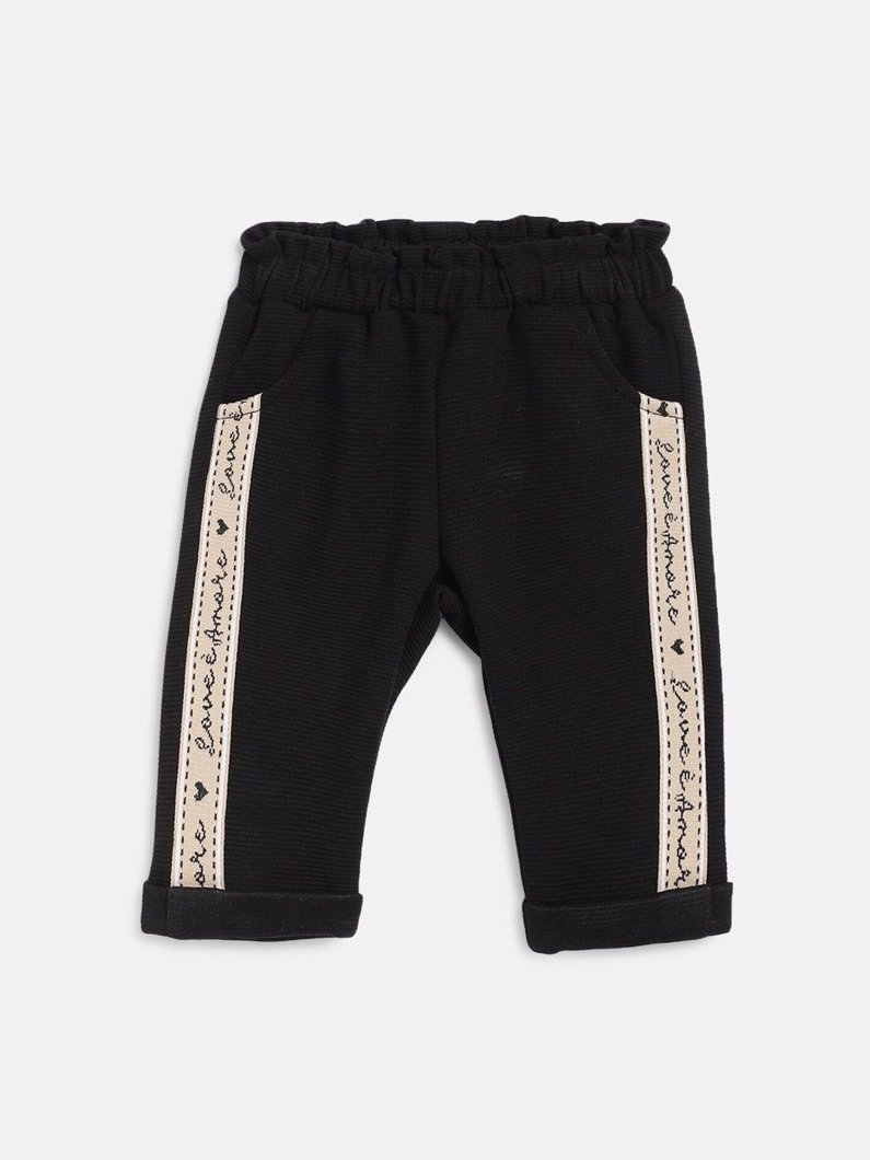 PANTS - BLACK