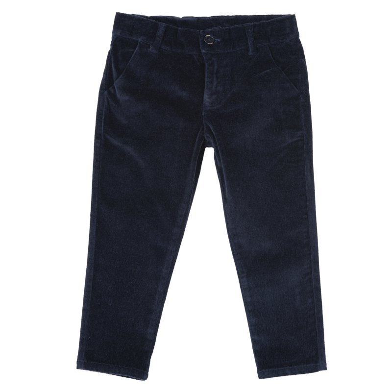PANTS - DARK BLUE