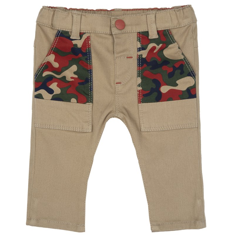 PANTS - MEDIUM NATURAL