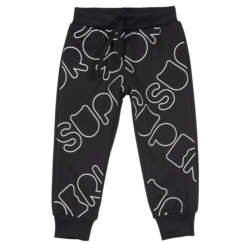 SPORT PANTS - BLACK