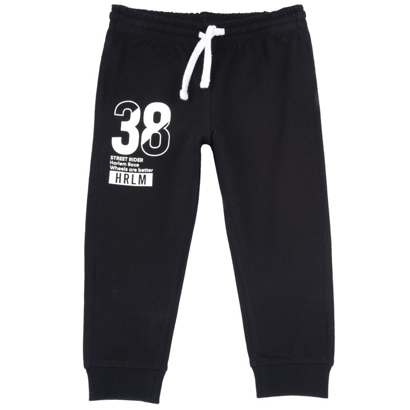 SPORT PANTS - BLACK
