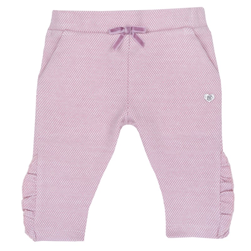 SPORT PANTS - MEDIUM PINK
