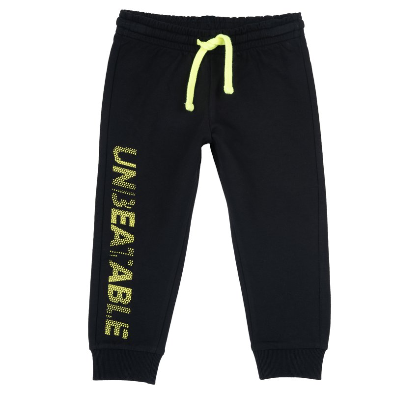 SPORT PANTS - BLACK