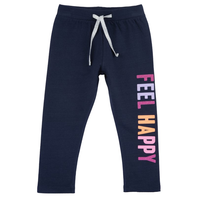 SPORT PANTS - DARK BLUE