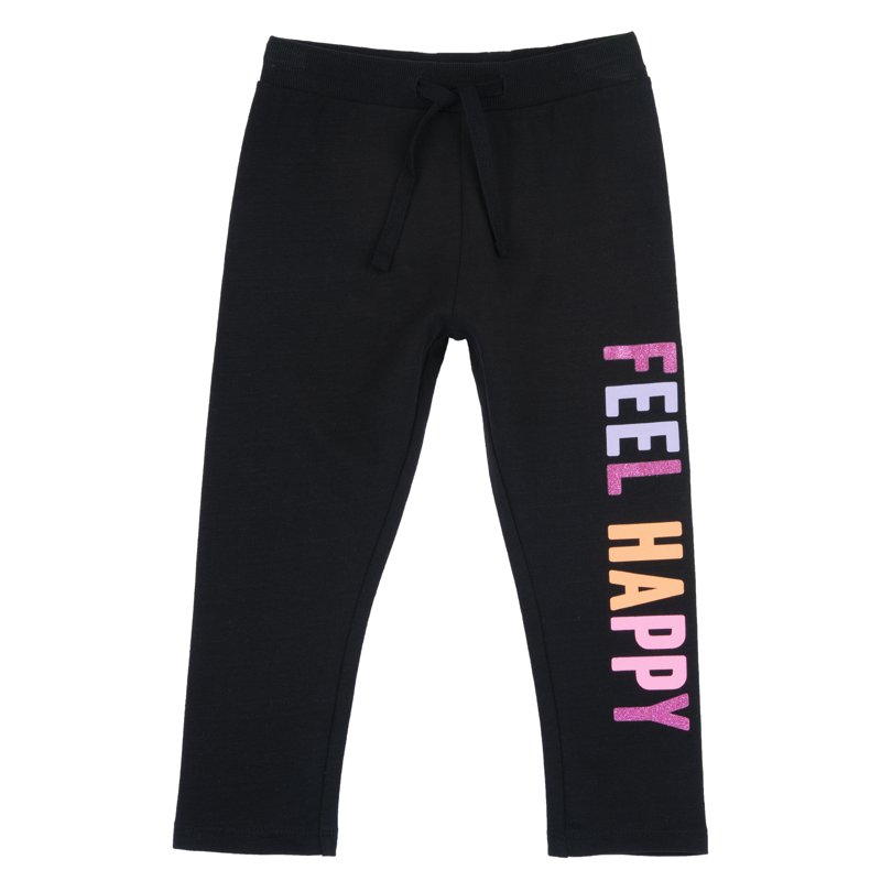 SPORT PANTS - BLACK