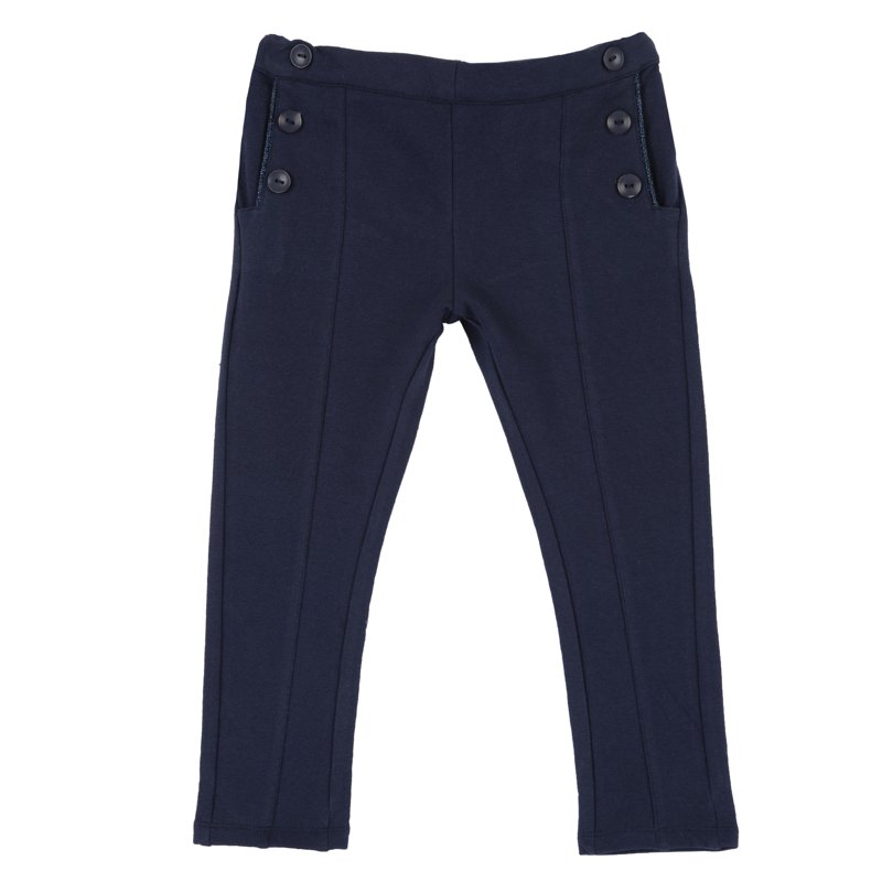 PANTS - DARK BLUE