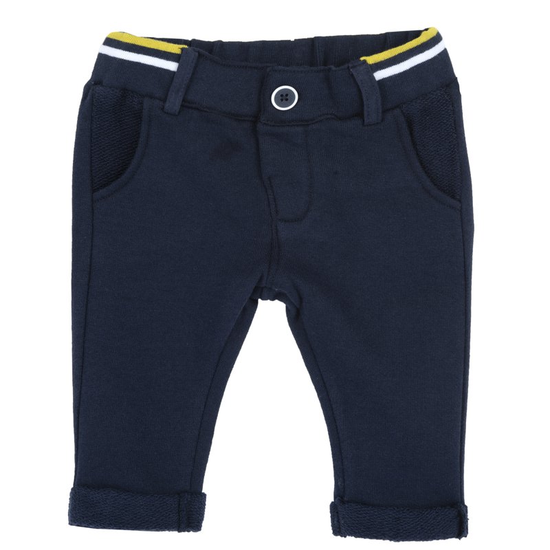 PANTS - MEDIUM BLUE