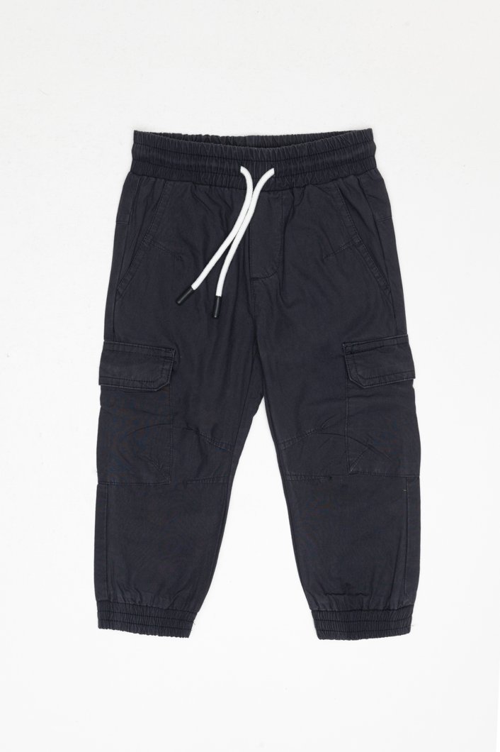 PANTS - DARK GREY