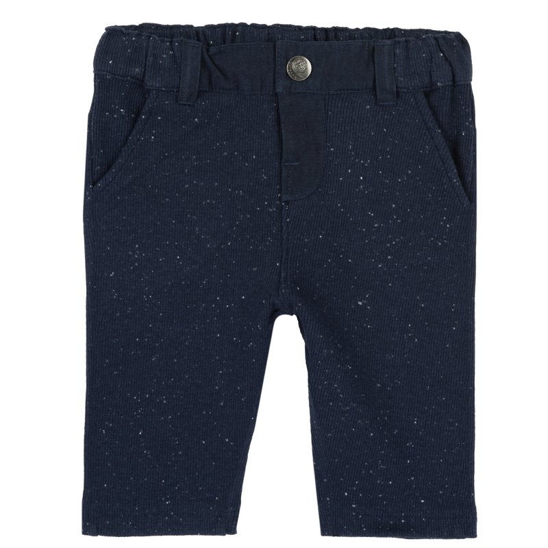 PANTS - MEDIUM BLUE