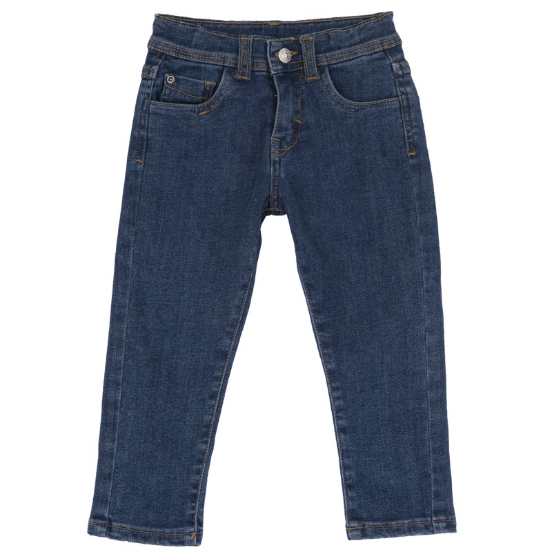 JEANS - DARK BLUE