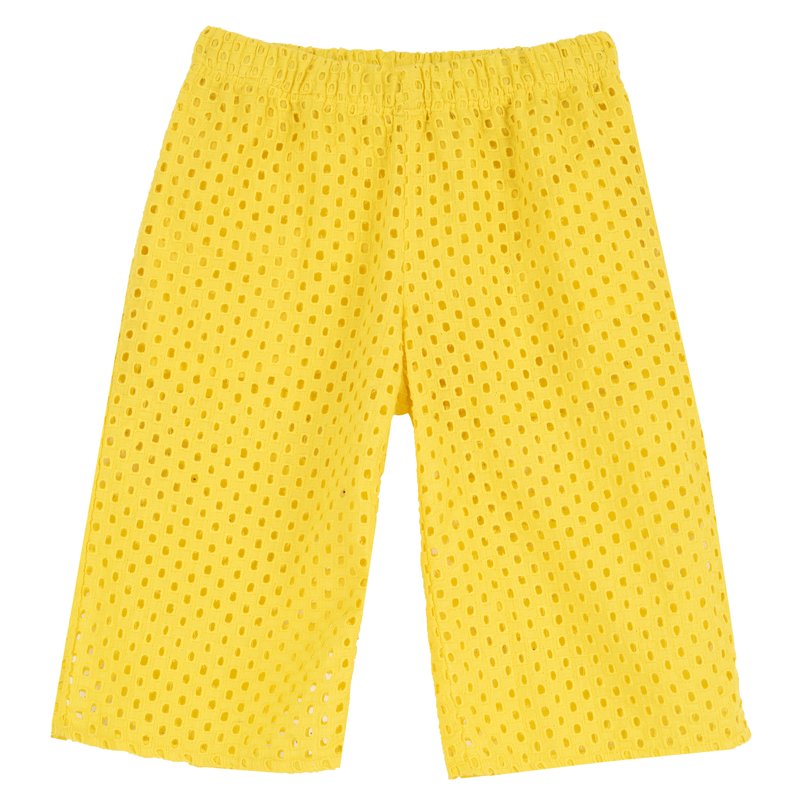 PANTS - MEDIUM YELLOW