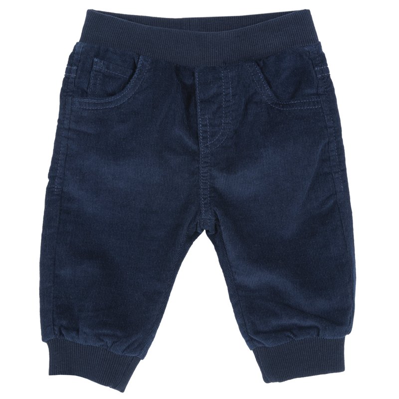PANTS - DARK BLUE