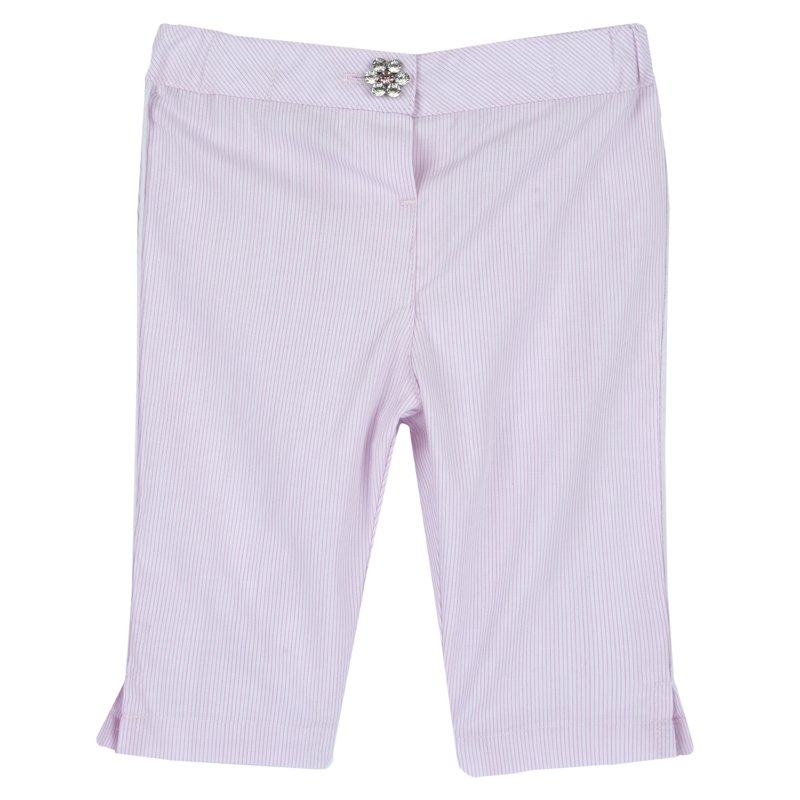 PANTS - WHITE/PINK