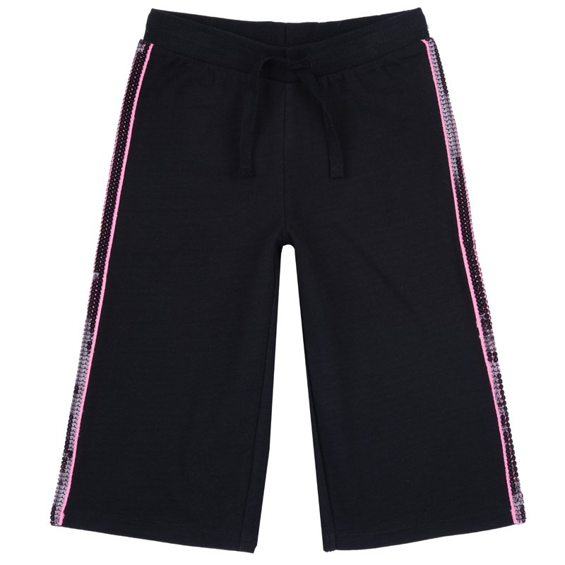 SPORT PANTS - BLACK