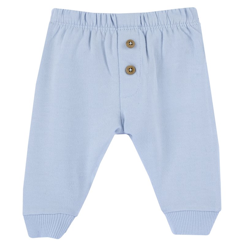 PANTS - MEDIUM LIGHT BLUE