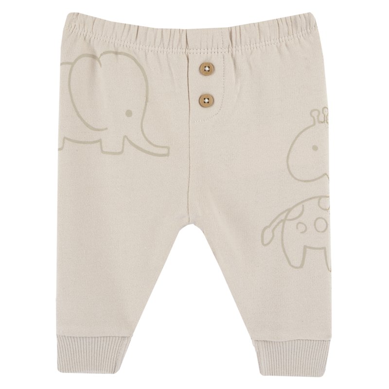 PANTS - MEDIUM NATURAL