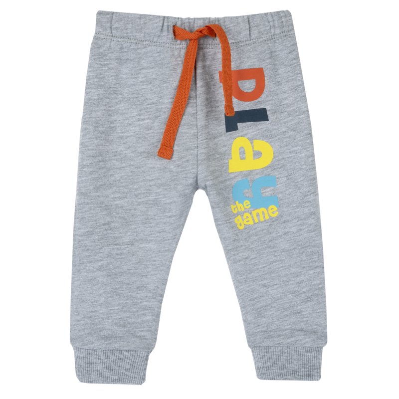 SPORT PANTS - LIGHT GREY