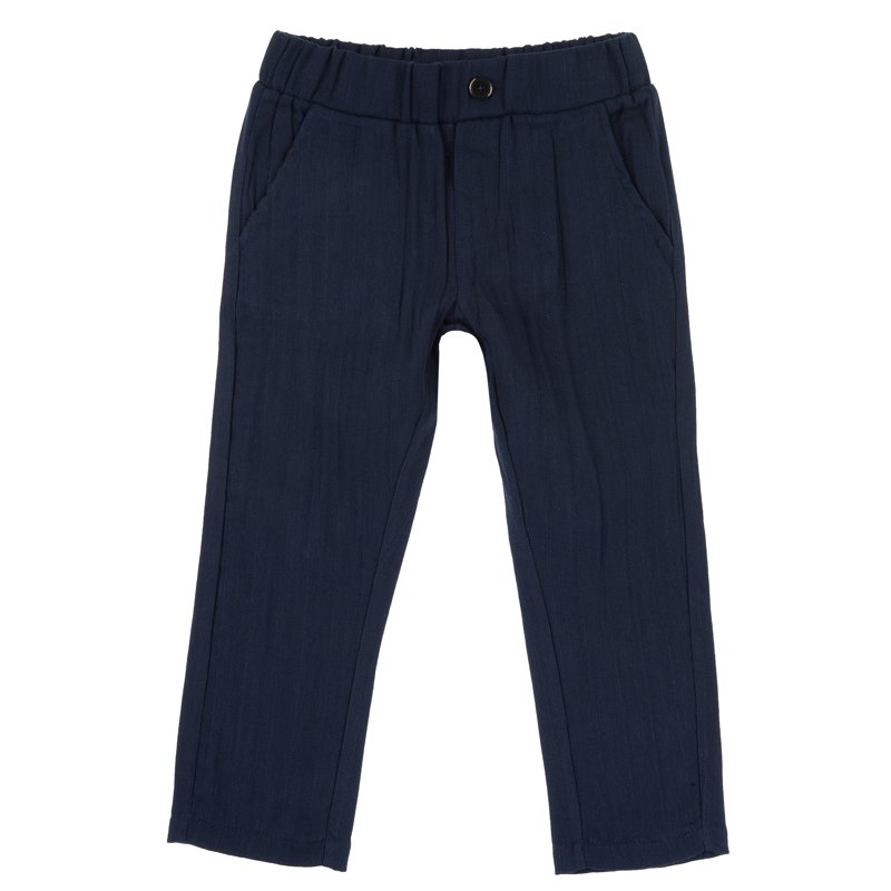 PANTS - DARK BLUE