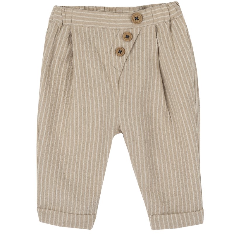 PANTS - MEDIUM NATURAL