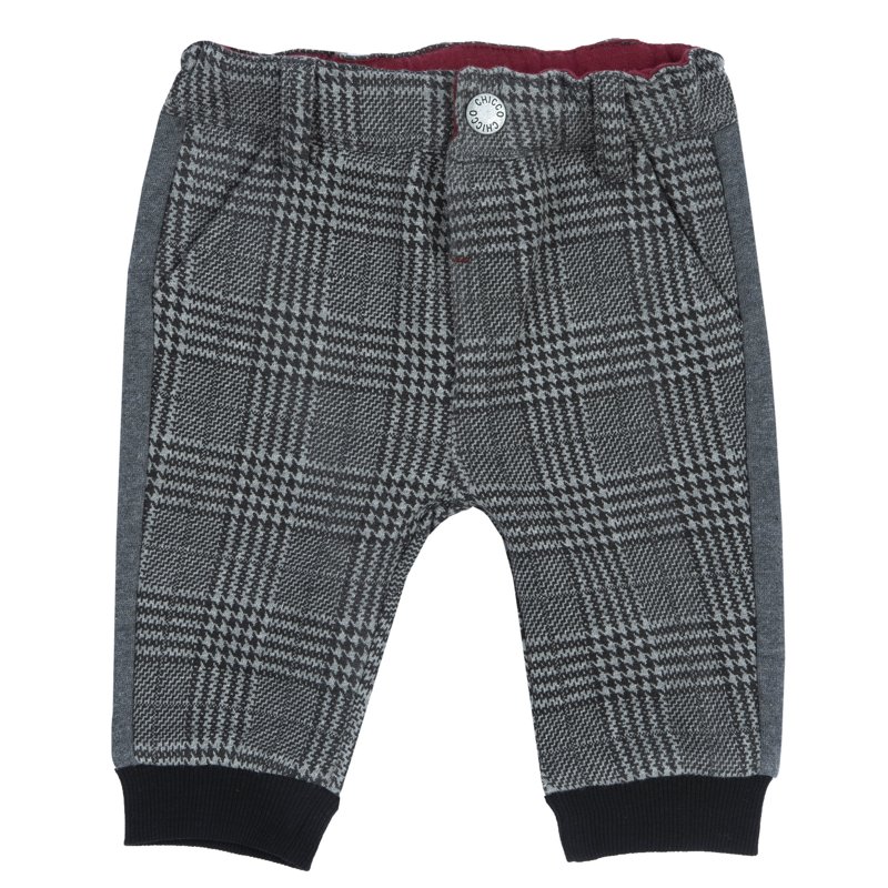 PANTS - MEDIUM GREY