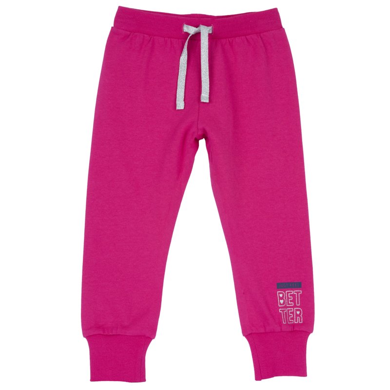 SPORT PANTS - DARK PINK