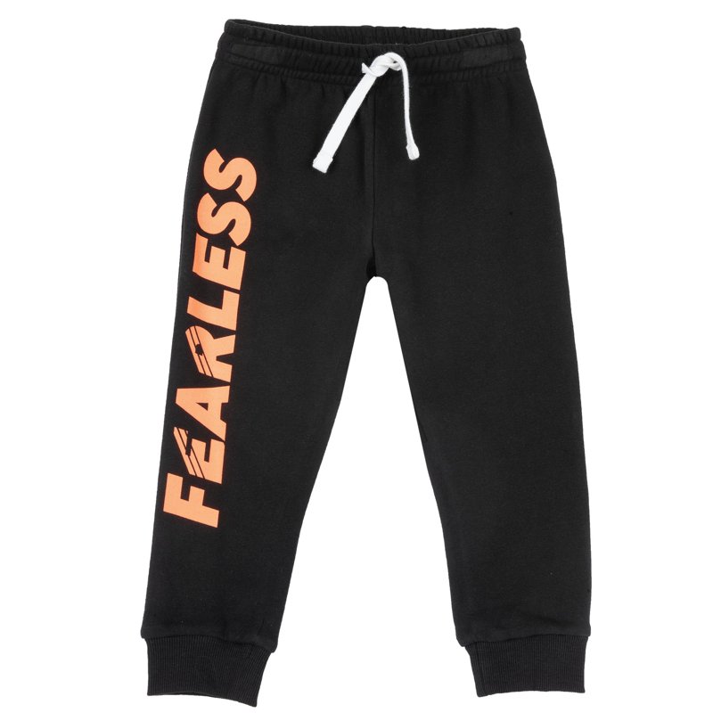 SPORT PANTS - BLACK