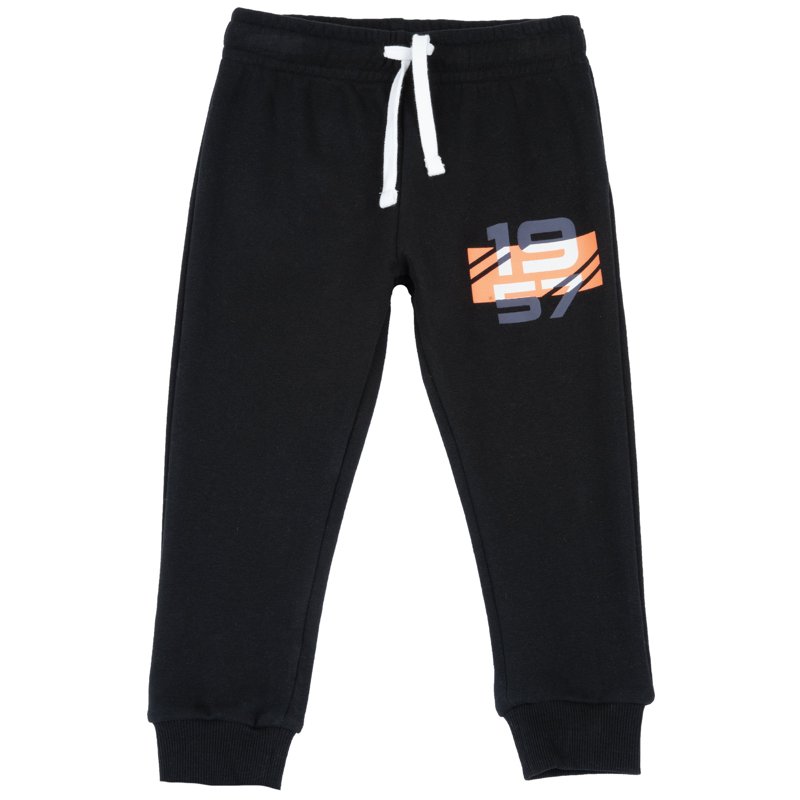 SPORT PANTS - BLACK