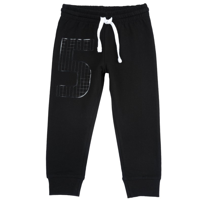 SPORT PANTS - BLACK