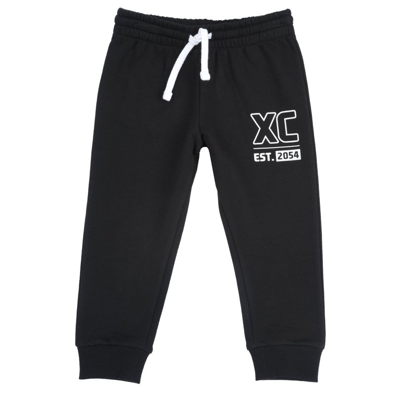 SPORT PANTS - BLACK