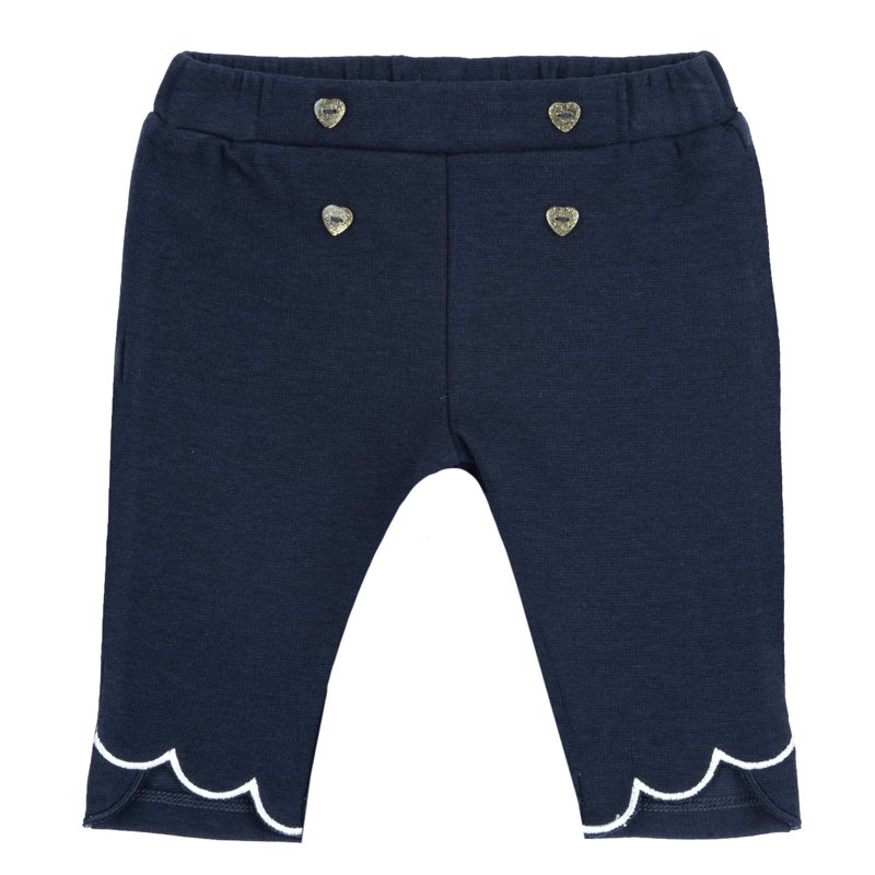 PANTS - DARK BLUE