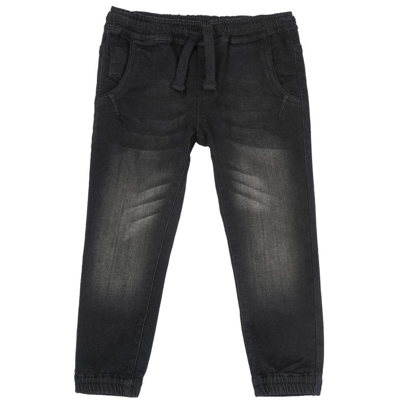 JEANS - BLACK