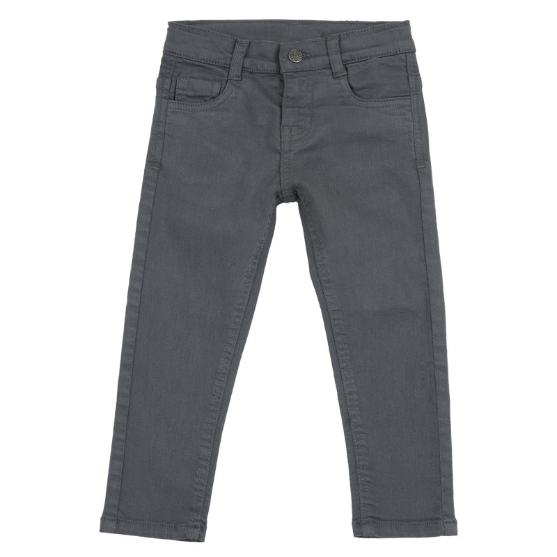 PANTS - DARK GREY