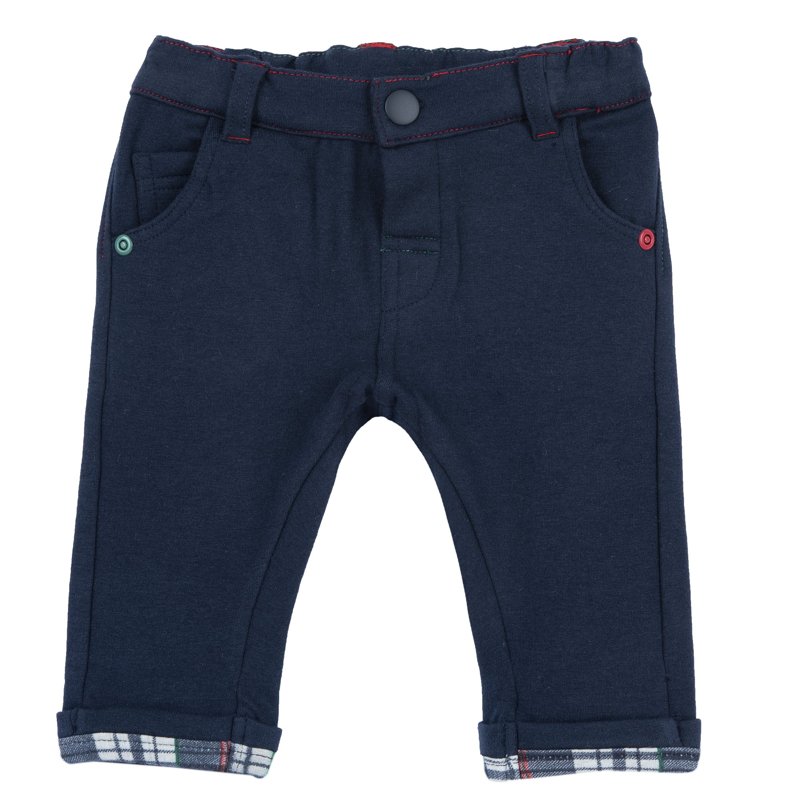 PANTS - DARK BLUE