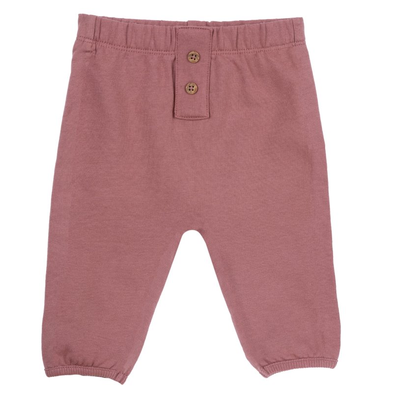 PANTS - DARK PINK