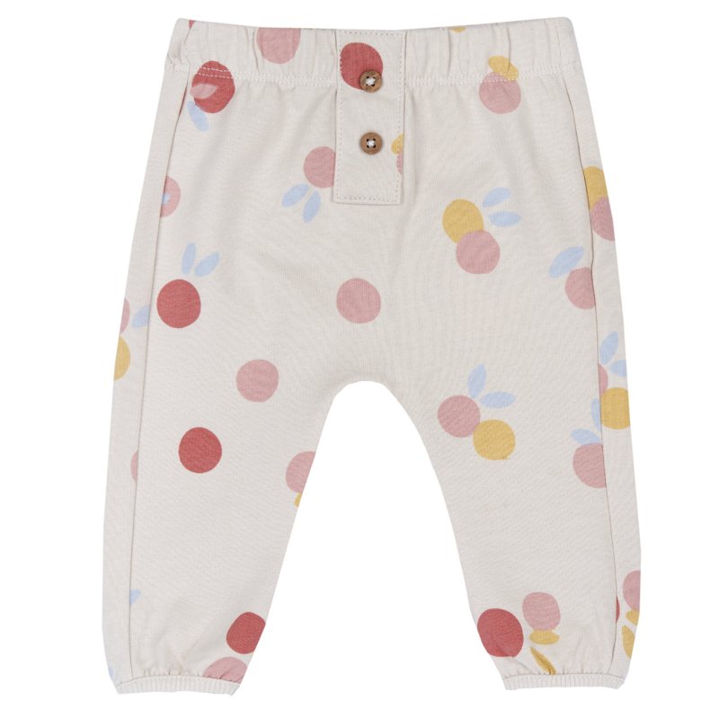 PANTS - NATURAL PRINTED