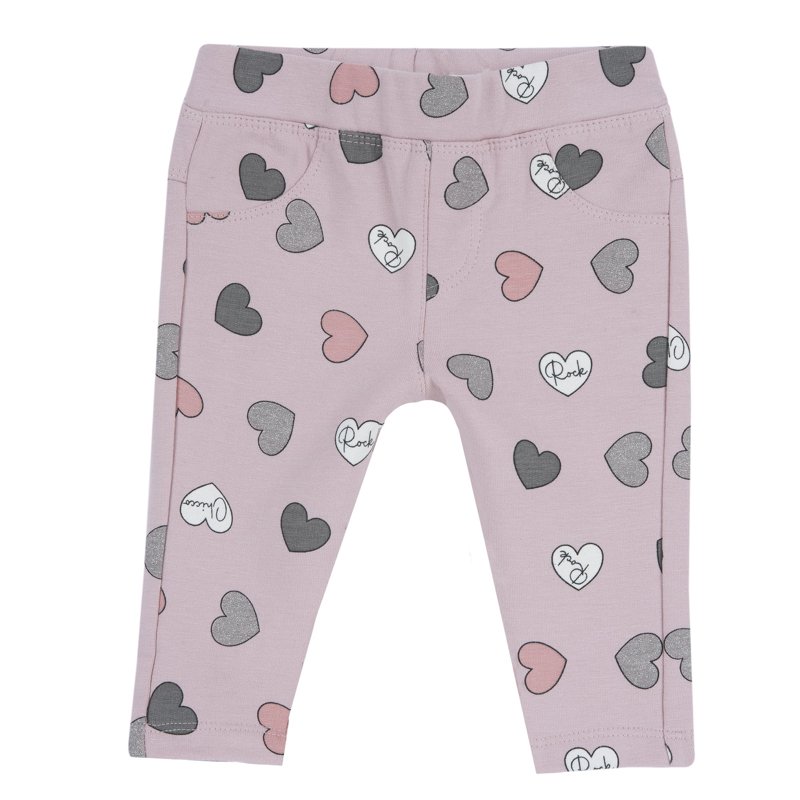 PANTS - MEDIUM PINK