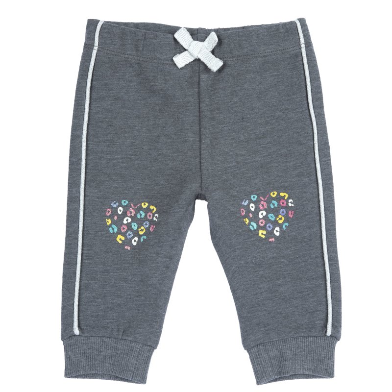 SPORT PANTS - DARK GREY
