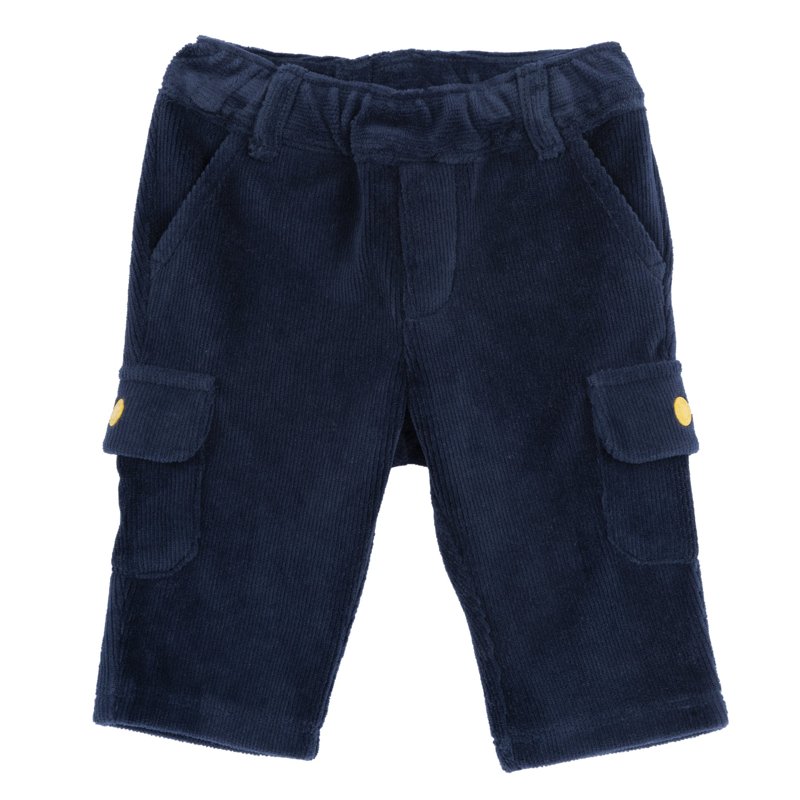 PANTS - DARK BLUE