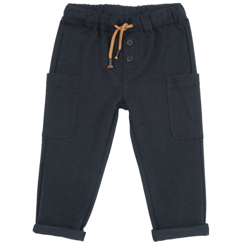 PANTS - DARK BLUE