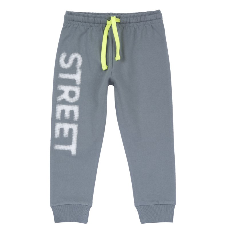 SPORT PANTS - MEDIUM GREY