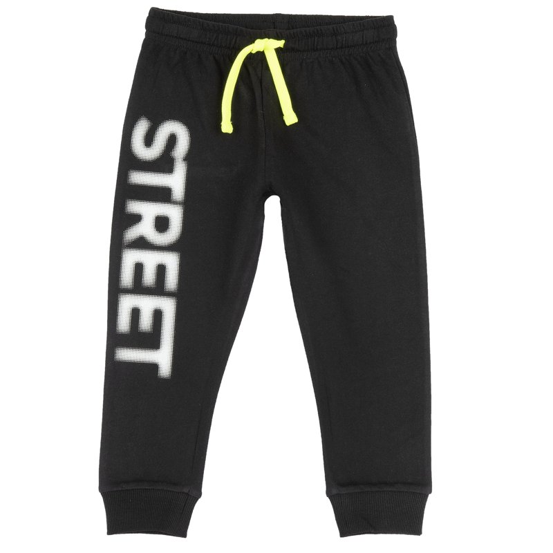 SPORT PANTS - BLACK