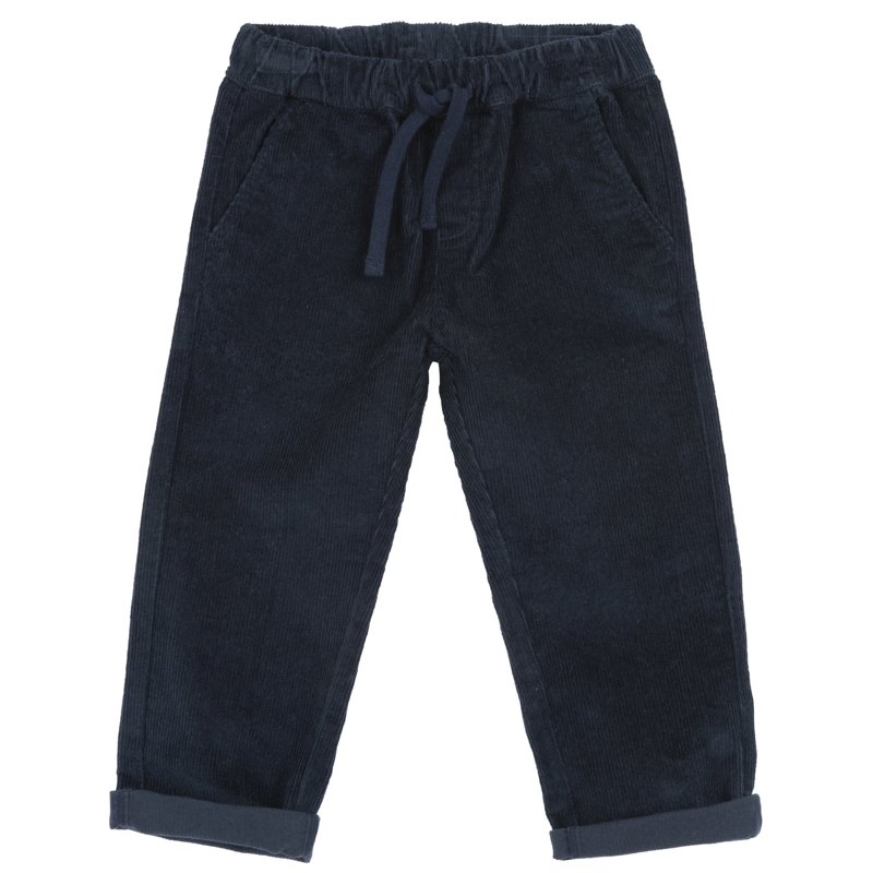 PANTS - DARK BLUE