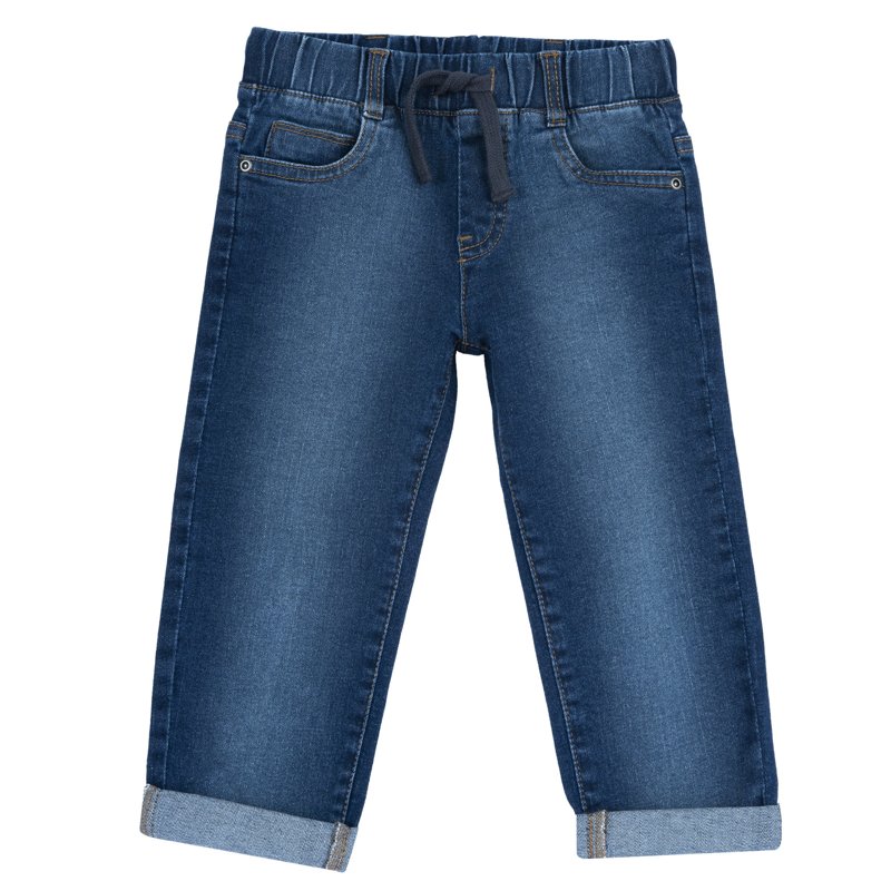 JEANS - MEDIUM BLUE