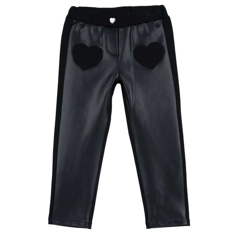 PANTS - BLACK