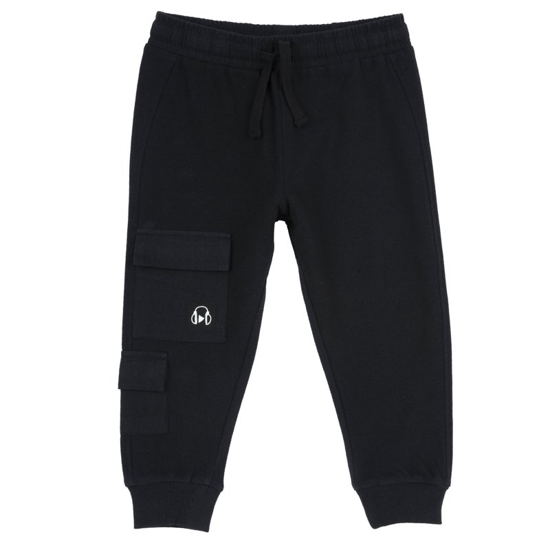 PANTS - BLACK