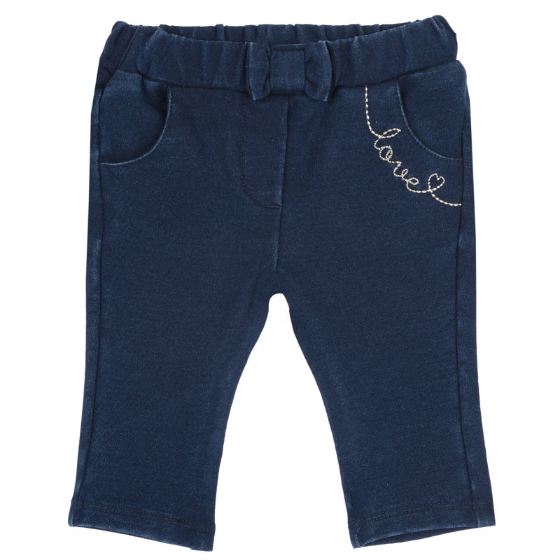 PANTS - DARK BLUE