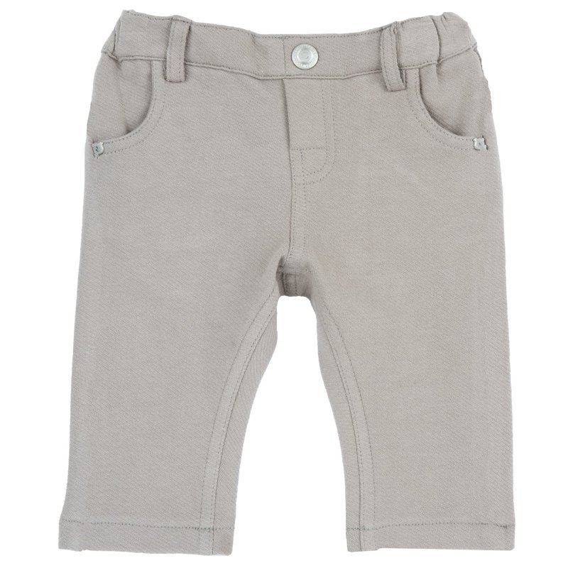 TROUSERS - MEDIUM NATURAL