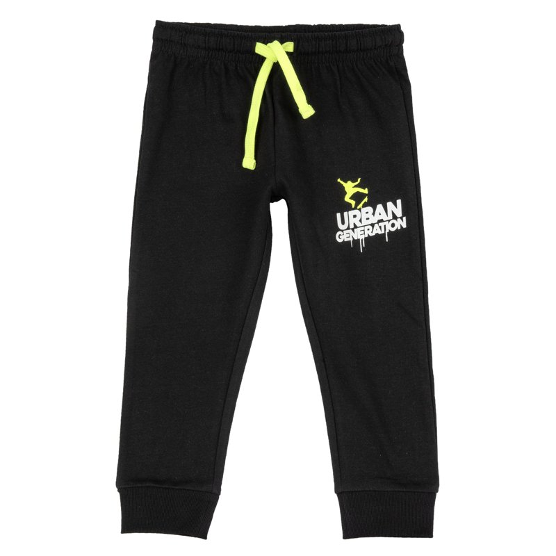 SPORT PANTS - BLACK