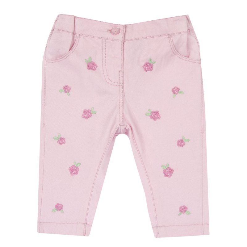 PANTS - LIGHT PINK