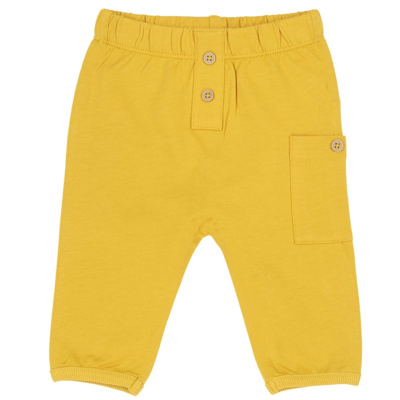 PANTS - MEDIUM YELLOW